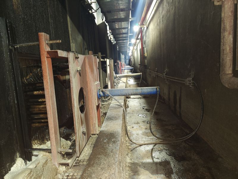 垃圾焚燒電廠滲濾液格柵板自動(dòng)疏通裝置有哪些優(yōu)勢(shì)？